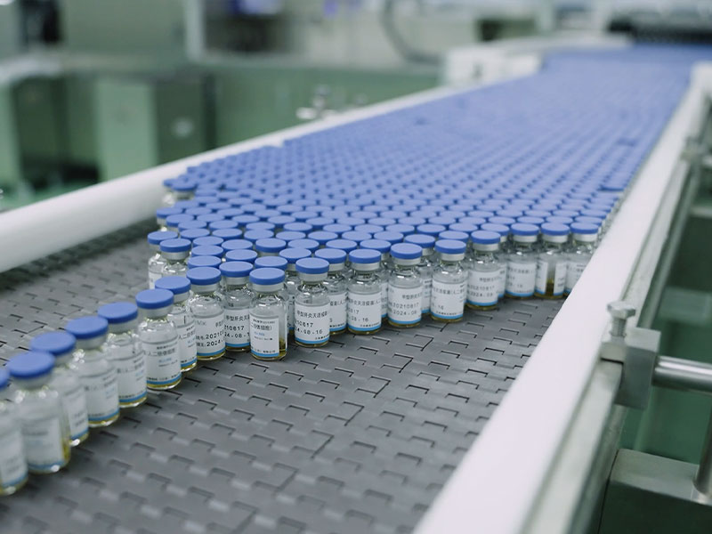 Субектите бяха групирани за клиничен тест на четиривалентната менингококова конюгатна ваксина (MCV4) — друг ключов продукт на AIM ваксината